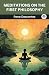 Meditations on the First Philosophy (Grapevine edition)