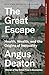The Great Escape by Angus Deaton