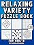 Relaxing Variety Puzzle Boo...