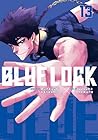 Blue Lock, Vol. 13 by Muneyuki Kaneshiro