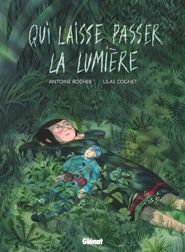 Qui laisse passer la lumière (Hardcover)