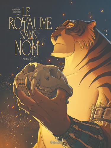 Le Royaume sans nom - Tome 02: Acte II (Hardcover)