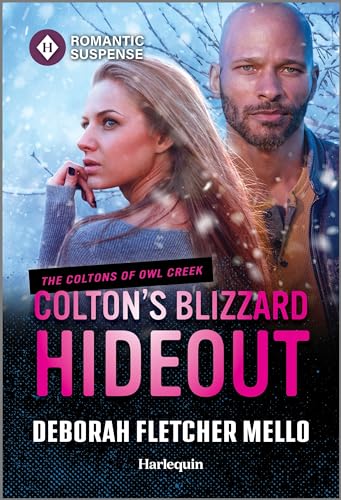 Colton's Blizzard Hideout (The Coltons of Owl Creek, 7)