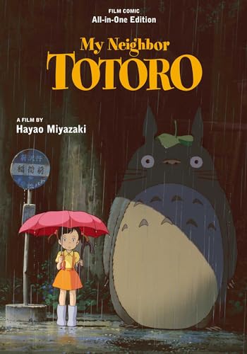 My Neighbor Totoro Film Comic: All-in-One Edition (My Neighbor Totoro: All-in-One Edition)