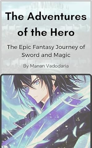 The Adventures of the Hero: The Epic Fantasy Journey of Sword and Magic