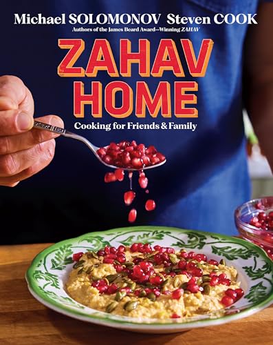 Zahav Home: Zahav Home (Hardcover)