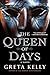 The Queen of Days: Court Intrigue and Political Machinations of an Empire at War Combine in This Epic Adventure with Fallen Gods and Magical Combat