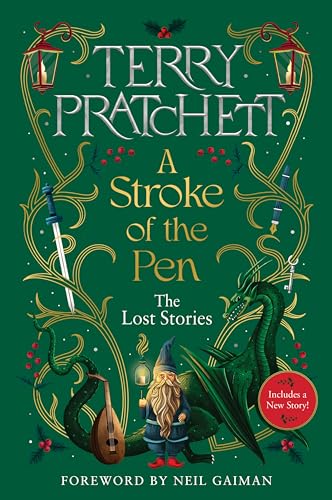 A Stroke of the Pen: The Lost Stories