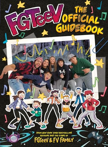 FGTeeV: The Official Guidebook (Paperback)