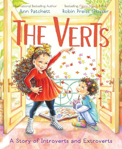 The Verts: A Story of Introverts and Extroverts (Hardcover)