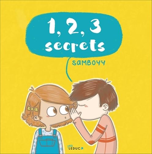 1, 2, 3 secrets (Paperback)