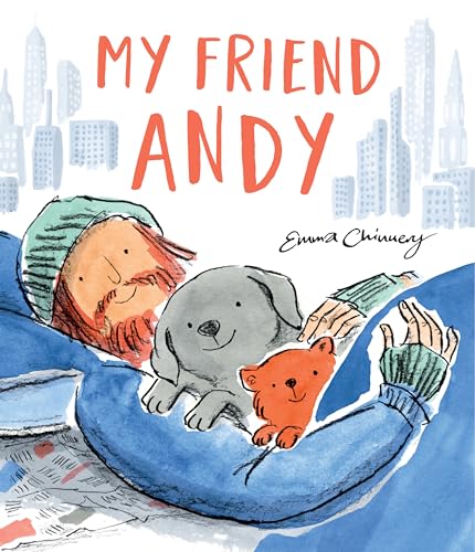 My Friend Andy (Hardcover)