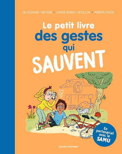 Le petit livre des gestes qui sauvent (Paperback)
