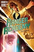 Ranger Academy #2