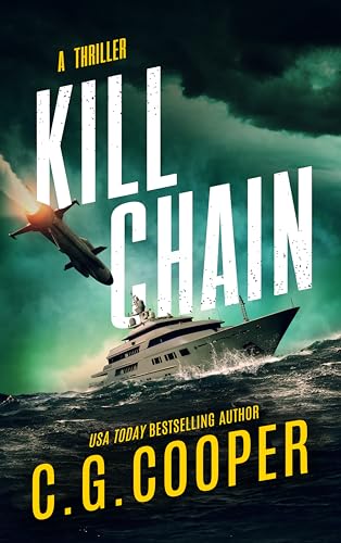 Kill Chain (Corps Justice Book 22)