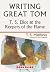 Writing Great Tom: T. S. El...