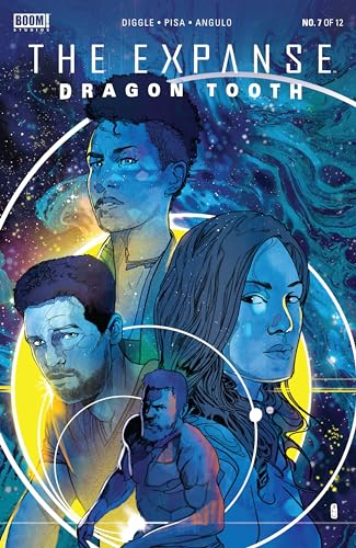 The Expanse: Dragon Tooth #7 (Kindle Edition)