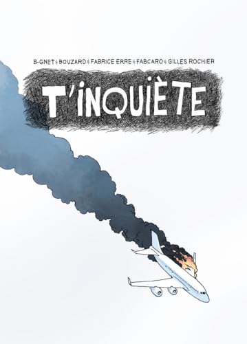 T'inquiète (Paperback)