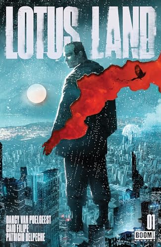 Lotus Land #1 (Kindle Edition)
