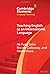 Teaching English as an International Language (Elements in Language Teaching)
