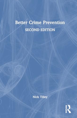 Better Crime Prevention (Hardcover)