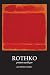 Rothko, peintre mystique by Ghislain Chaufour