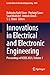 Innovations in Electrical and Electronic Engineering by Rabindra Nath Shaw
