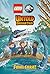 Untold Dinosaur Tales #3: Fossil Chase! (LEGO Jurassic World)