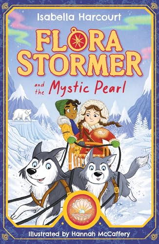 Flora Stormer and the Mystic Pearl: Book 2 (Kindle Edition)