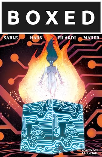 Boxed (Comixology Originals)