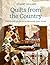 Quilts from the Country by Stuart Hillard