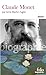 Claude Monet by Anne Martin-Fugier