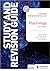 Cambridge International AS/A Level Psychology Study and Revis... by David                 Clarke