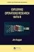 Exploring Operations Research with R by Jim Duggan