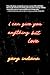 I Can Give You Anything But Love