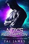 Nox's Redemption (Soul Bonded in the Stars #3)