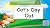 Cat's Day Out, A Phonics CVC words Story book by Kashvi Tayal