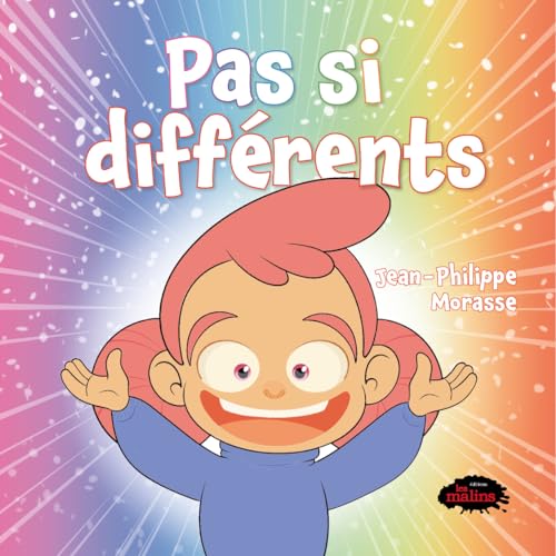 Pas si différents (French Edition)