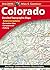 Delorme Atlas & Gazetteer: Colorado