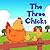 The Three Chicks by Kimberly Boyer