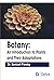 Botany: An Introduction to Plants and Their Adaptations
