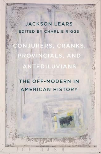 Conjurers, Cranks, Provincials, and Antediluvians: The Off-Modern in American History (Hardcover)