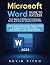 Microsoft Word Guide for Su...