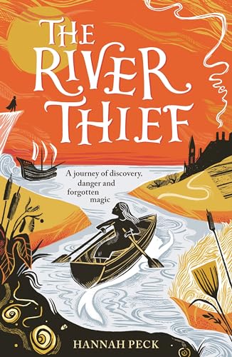 The River Thief: a spellbinding tale of folklore and forgotten magic (Kindle Edition)