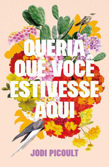Queria que você estivesse aqui