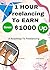 1 Hour Freelancing To Earn ...