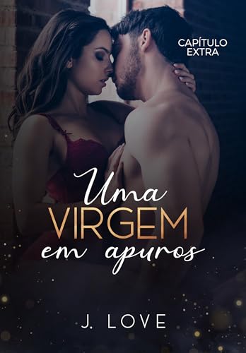 Uma virgem em apuros: Capítulo extra (Portuguese Edition)