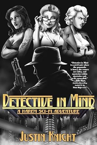 Detective in Mind: A Harem Sci-Fi Adventure