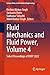 Fluid Mechanics and Fluid Power, Volume 4: Select Proceedings of FMFP 2022 (Lecture Notes in Mechanical Engineering)
