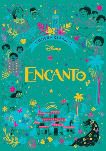 Disney Modern Classics: Encanto (Hardcover)